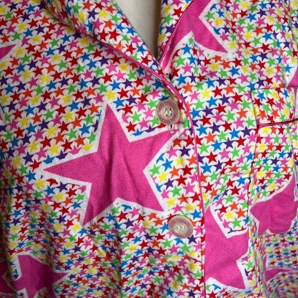 ⭐️ 3 For $15 Victoria’s Secret Pajama Top - Picture 4 of 6